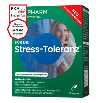 Stress Toleranz Wirkkombination