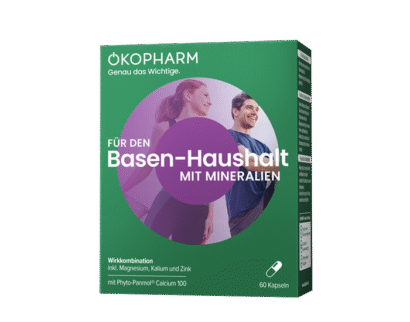 Ökopharm Für den Basen Haushalt Produkt