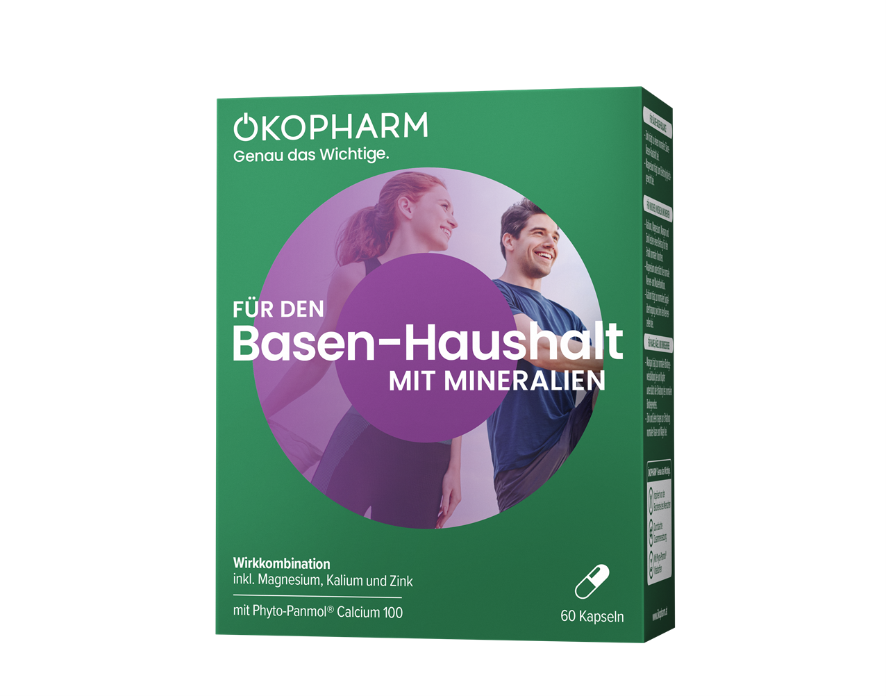 Produktbild Ökopharm "Für den Basen-Haushalt"