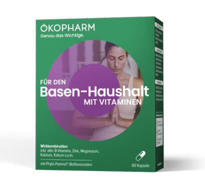 Für den Bansen Haushalt mit Vitaminen