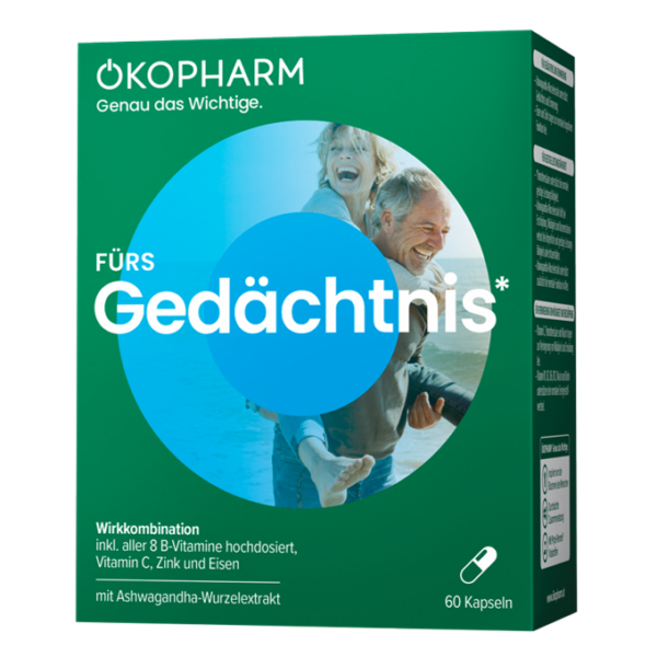 Produktbild Fürs Gedächtnis