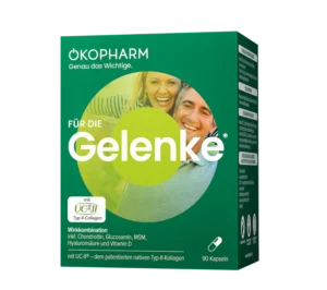 Für die Gelenke Kapseln, 90 Stück