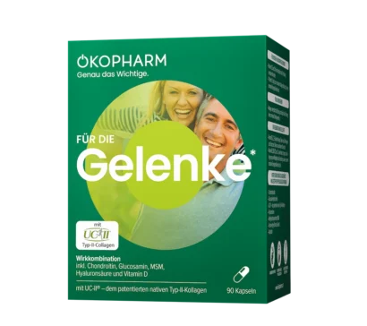 Für die Gelenke Kapseln, 90 Stück