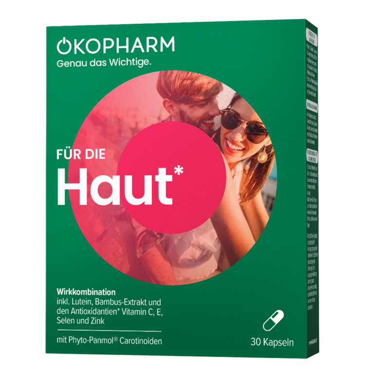 Für die Haut