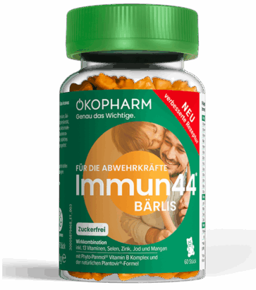 Ökopharm Immun44 Bärlis Produktbild