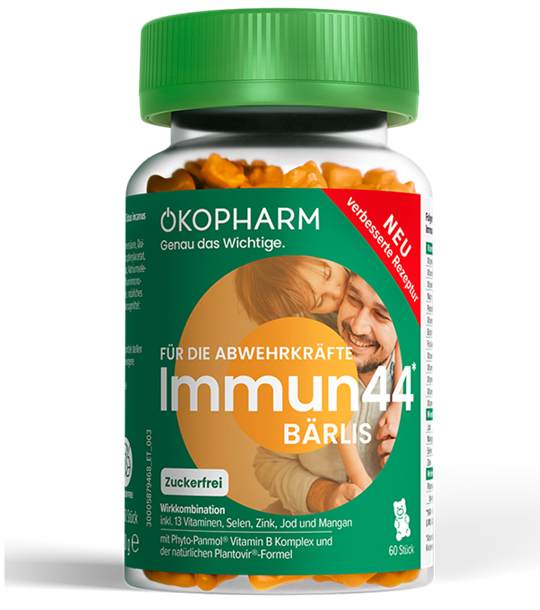 Produktbild Oekopharm Baerlis