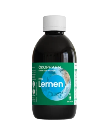 ÖKOPHARM Fürs Lernen Saftflasche 300ml