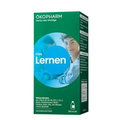 ÖKOPHARM Lernen Saft 300ml