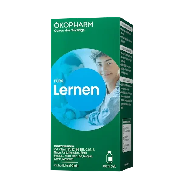 ÖKOPHARM Lernen Saft 300ml