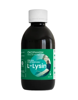 LLysin Saftflasche 250ml