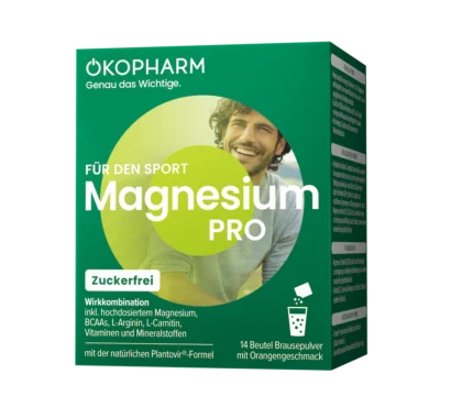 Magnesium Brausepulver