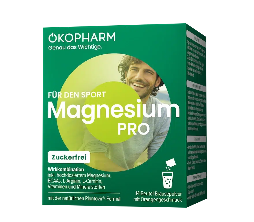Magnesium Brausepulver