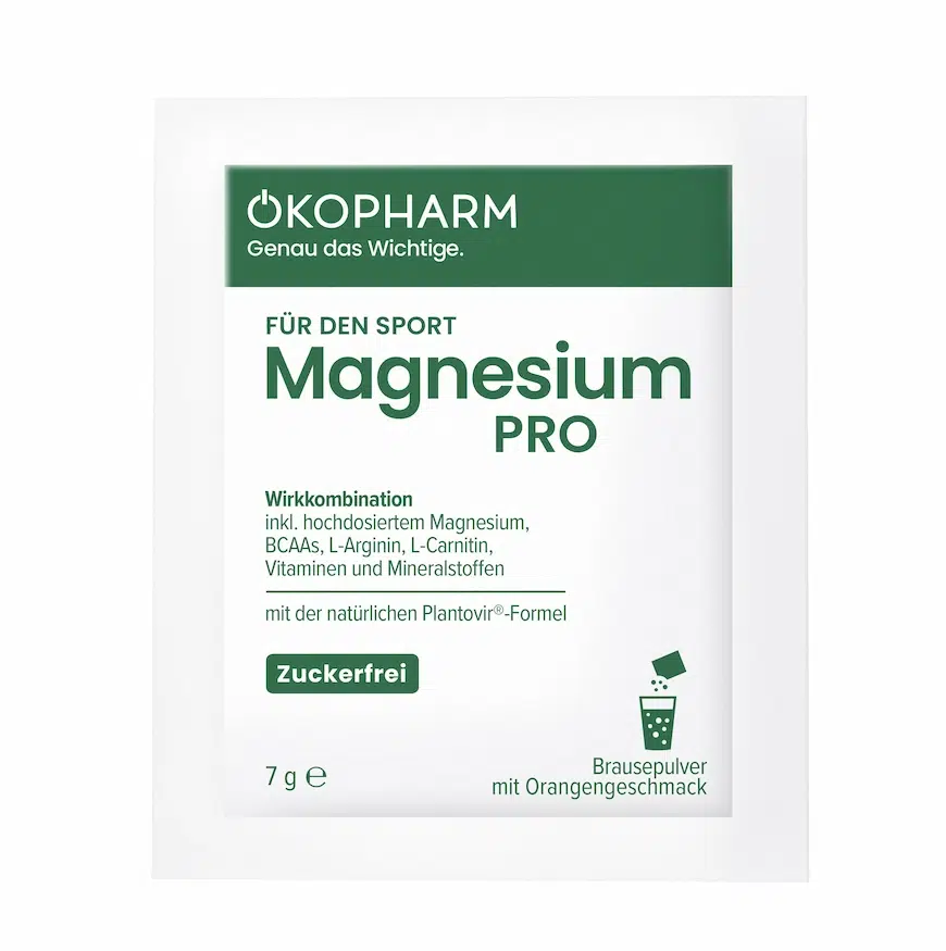 Magnesium Pro Sachet, 7g