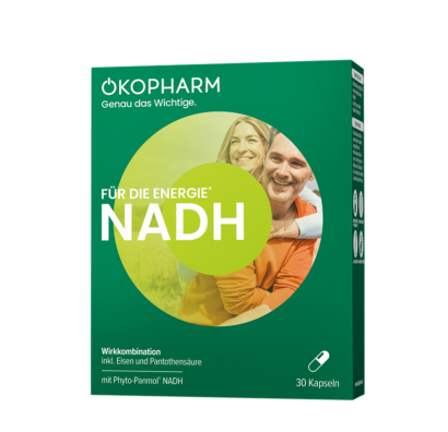 ÖKOPHARM NADH - für die Energie