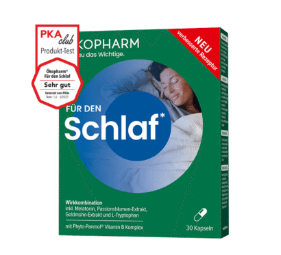 Ökopharm für den Schlaf Produktbild