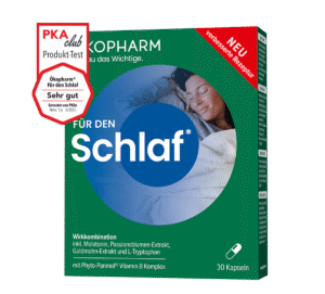 Ökopharm für den Schlaf Produktbild