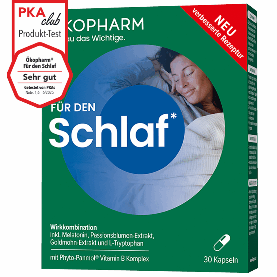 Für den Schlaf Produktbild