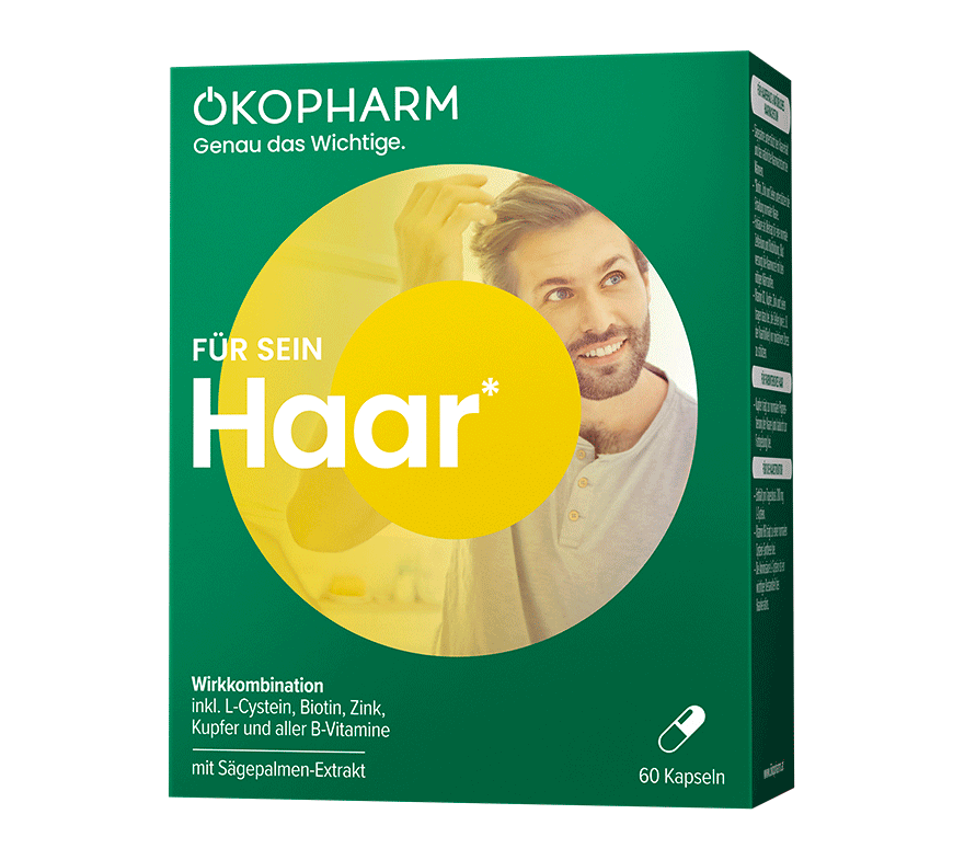 FÜR SEIN HAAR Produkbild