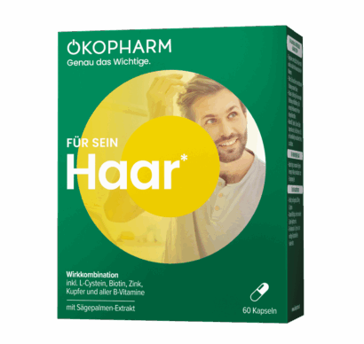 ÖKOPHARM Für sein Haar-Produktbild