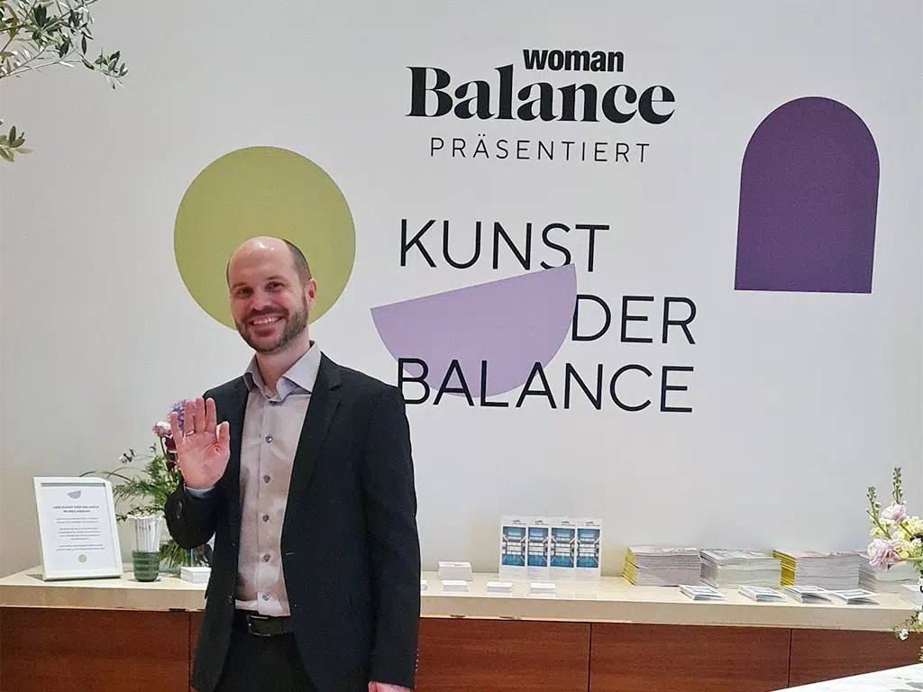 Eventbericht: WOMAN – Tag der Balance