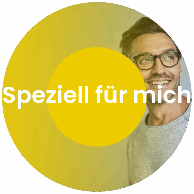 Kategoriebild Speziell für mich inkl. Schriftzug