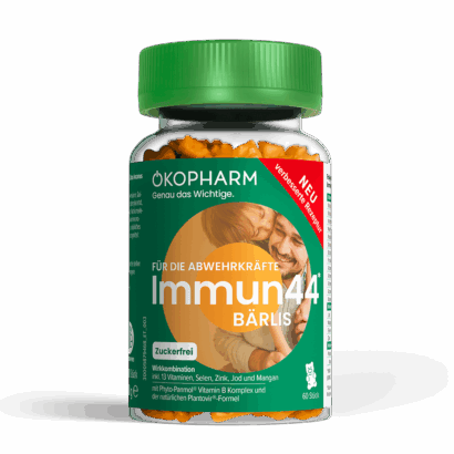 Produktbild Immun44 Bärlis orange