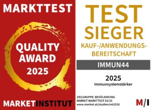 Testsieger Immunsystem-Stärker Market