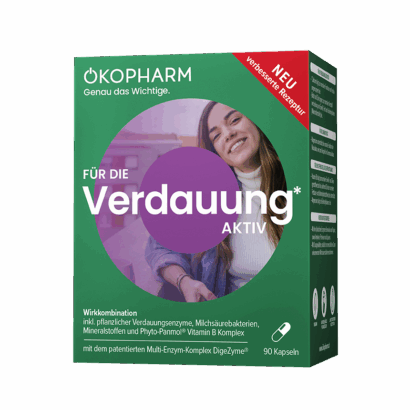 Produktbild Für die Verdauung aktiv