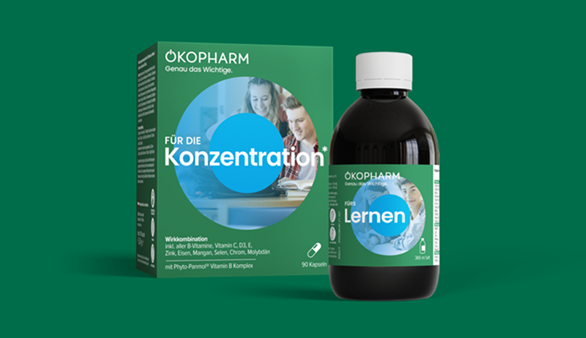 Teaser Lernen & Konzentration