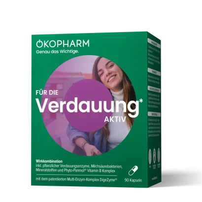 Für die Verdauung AKTIV, 90Kapseln