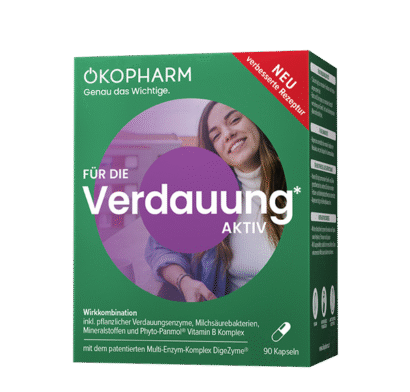 Produktbild Verdauung aktiv