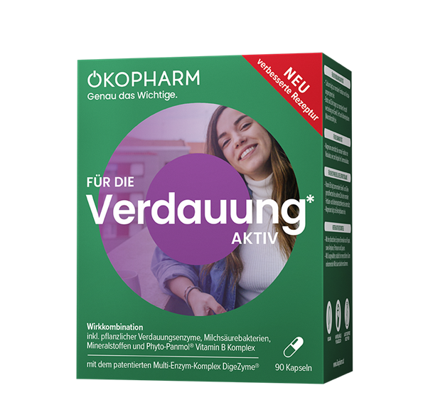 Produktbild Verdauung aktiv