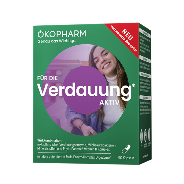 Produktbild Verdauung aktiv