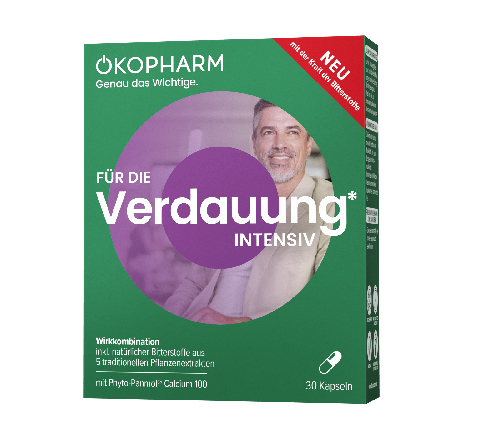 Für die Verdauung intensiv Produktbild