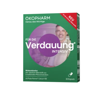 Für die Verdauung intensiv, 30 Kapseln