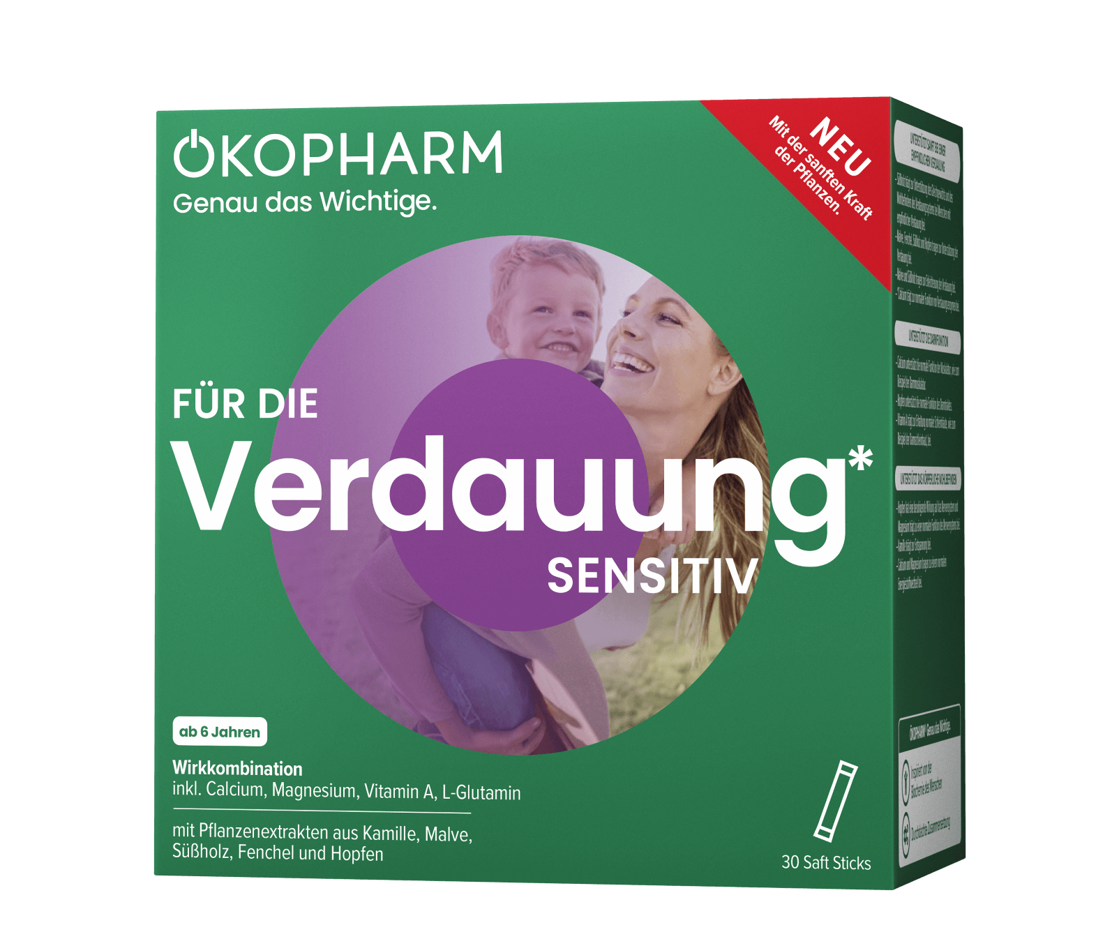 Für die Verdauung sensitiv Produktbild