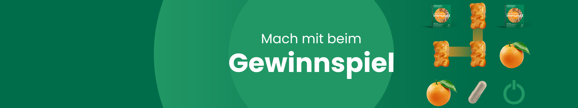 Gewinnspiel-Banner