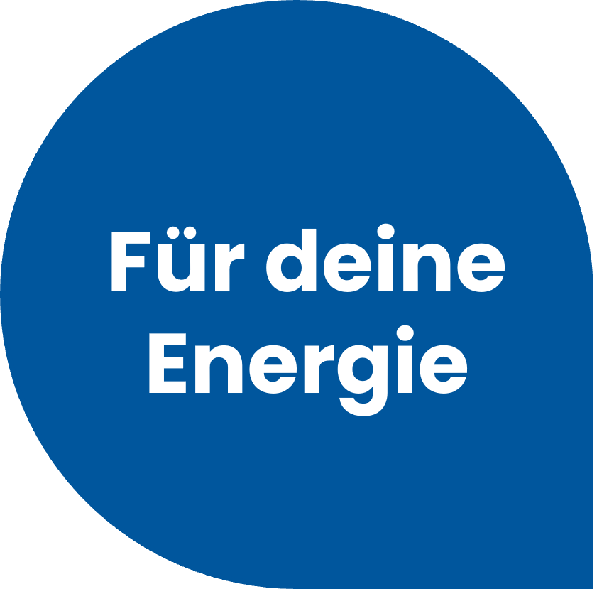 Störer für deine Energie