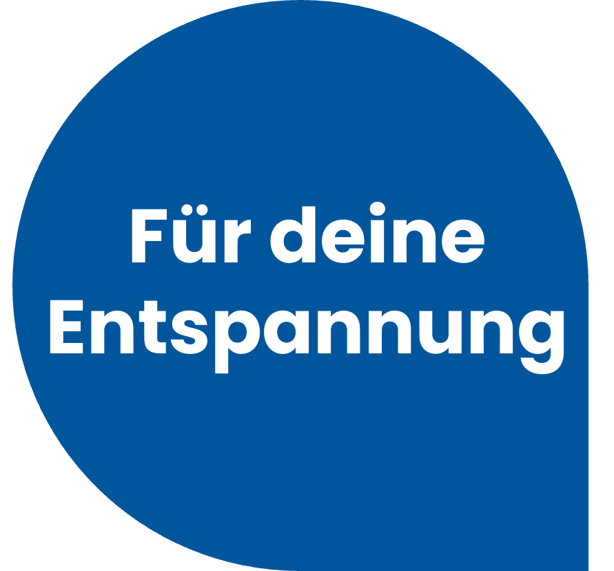 Störer für deine Entspannung