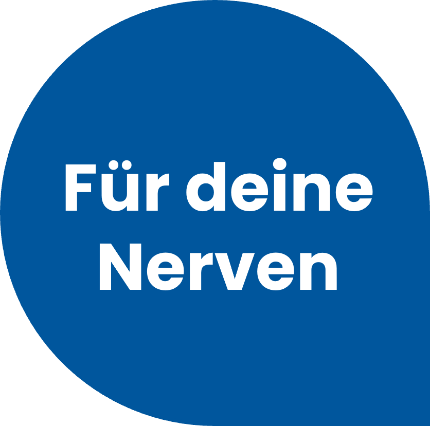 Störer Für deine Nerven