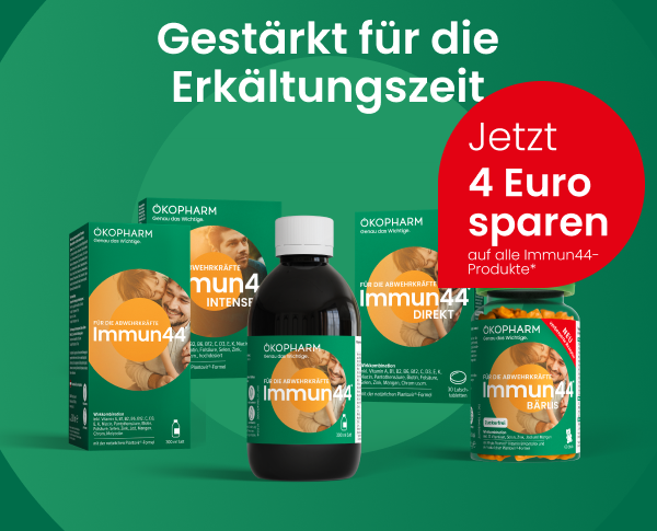 Unsere Immun Produktpalette