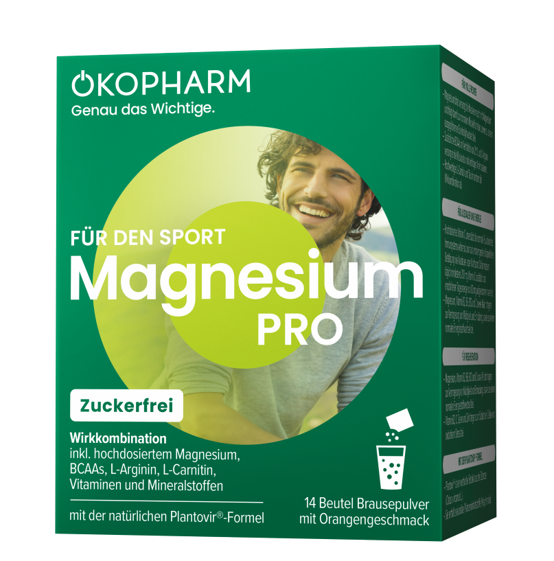 Magnesium Pro Produktabbildung