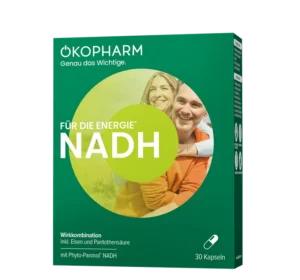 NADH Kapseln, 30 Stück