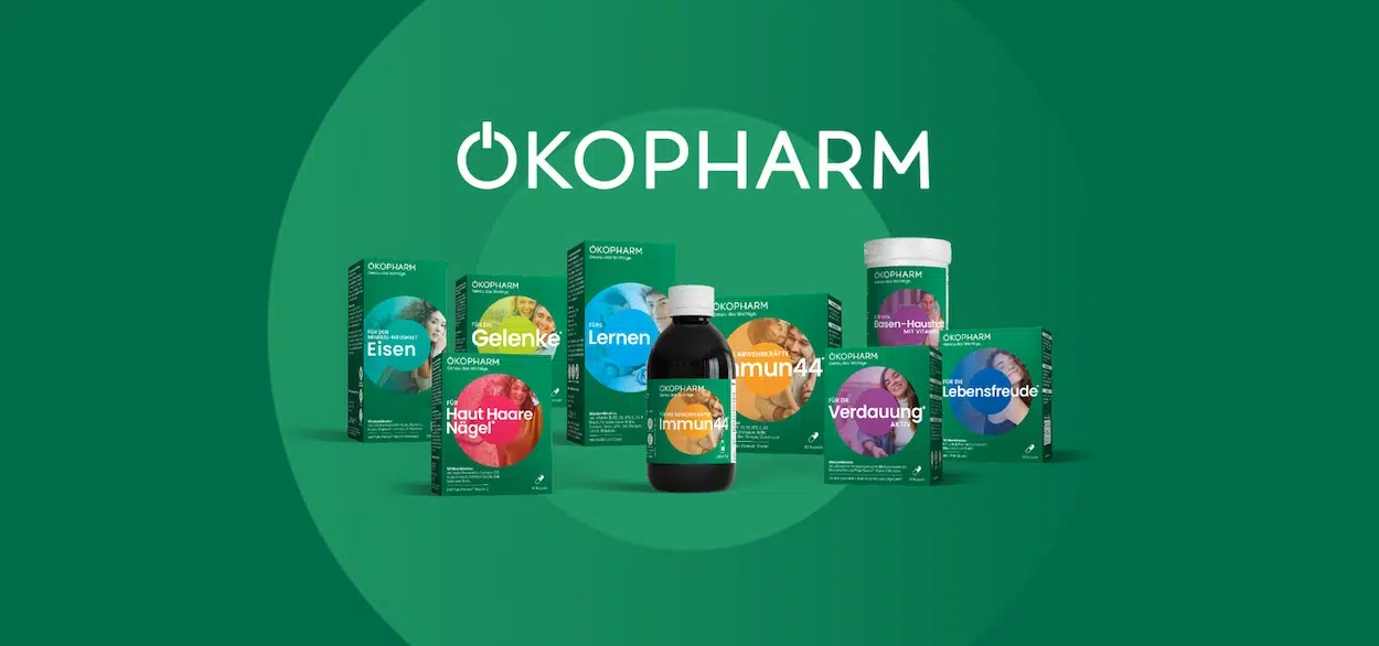 ÖKOPHARM Produktfamilie