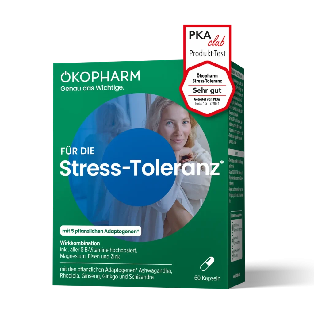 Für die Stress-Toleranz