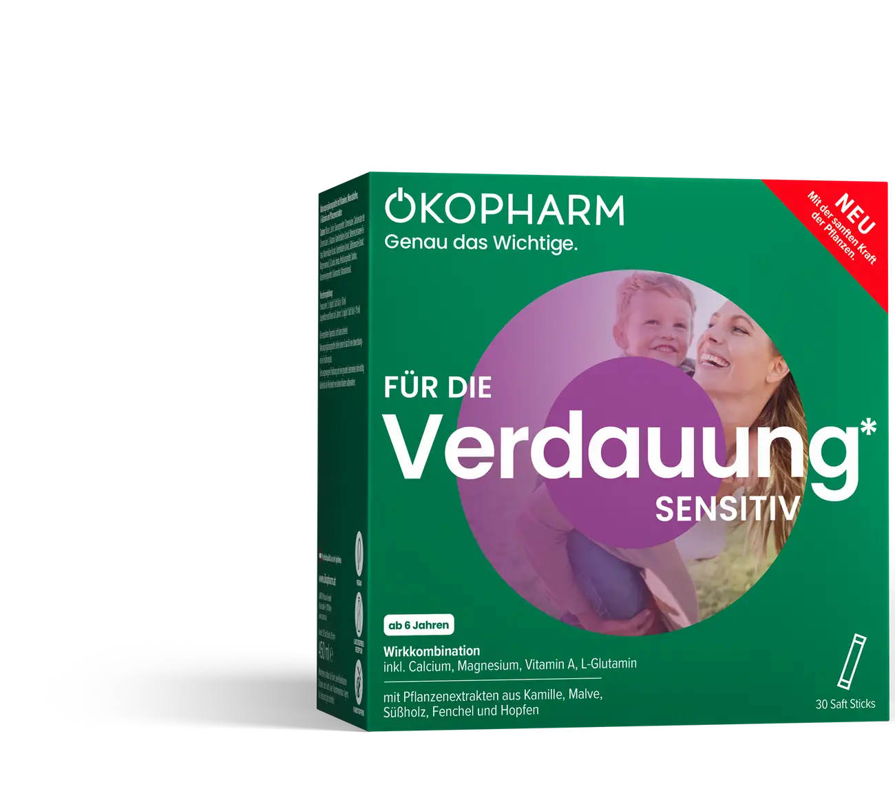 ÖKOPHARM Verdauung Sensitiv