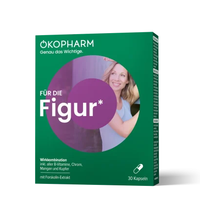 ÖKOPHARM Für die Figur Kapseln - 30 Kapseln