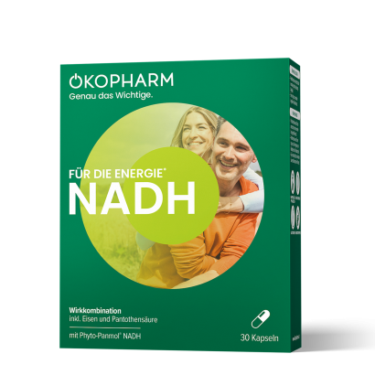 ÖKOPHARM NADH Kapseln - 30 Kapseln