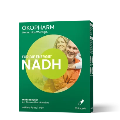 ÖKOPHARM NADH Kapseln - 30 Kapseln