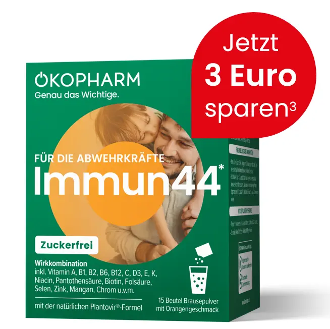 Immun44 Brausepulver